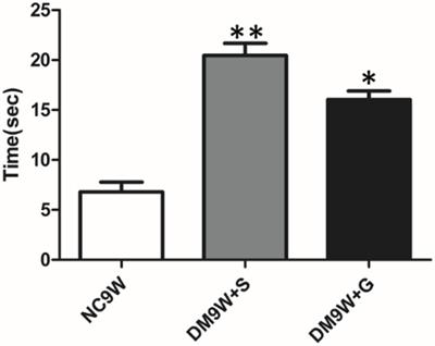 Gastrodin Ameliorates Motor Learning Deficits Through Preserving Cerebellar Long-Term Depression Pathways in Diabetic Rats